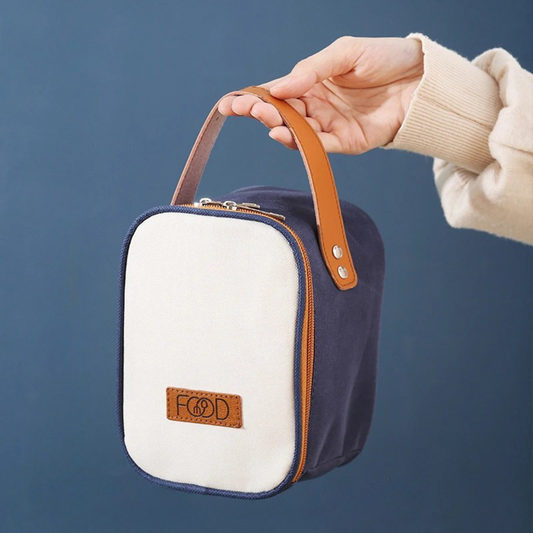 Thermotasche für unsere Lunchbox