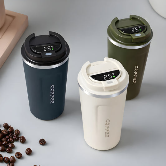 Thermobecher Edelstahl 510ML